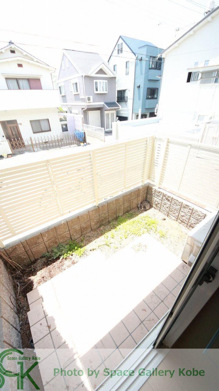 アサンテⅡの庭