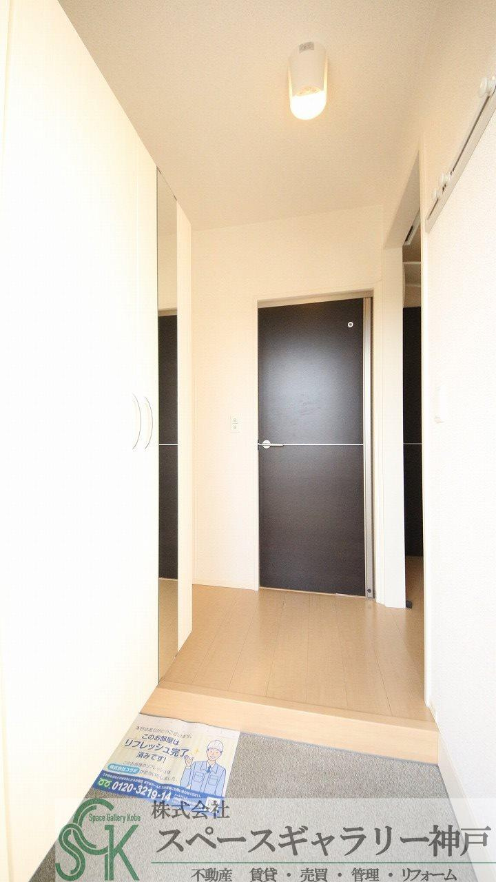 アトールさかえの玄関|※同物件の別のお部屋の写真です※