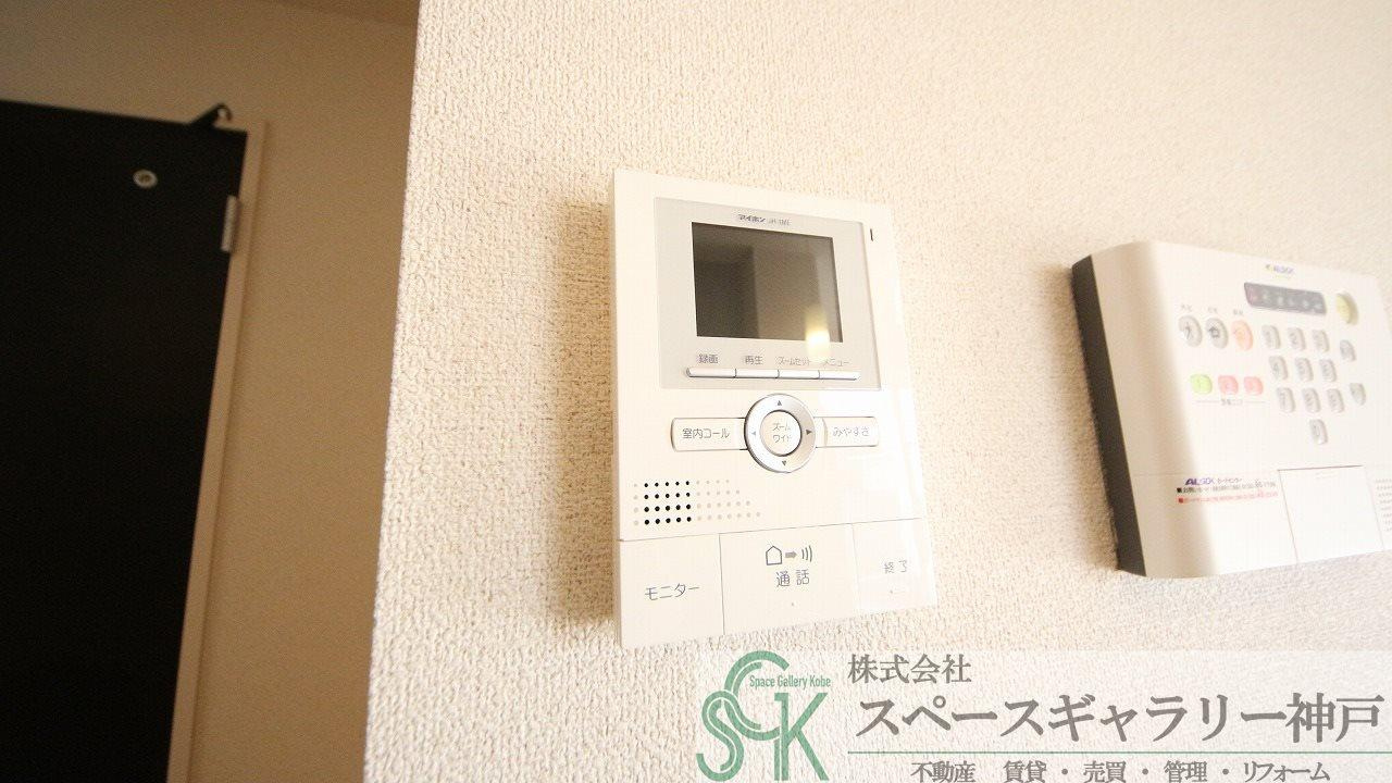 アトールさかえのセキュリティ|※同物件の別のお部屋の写真です※
