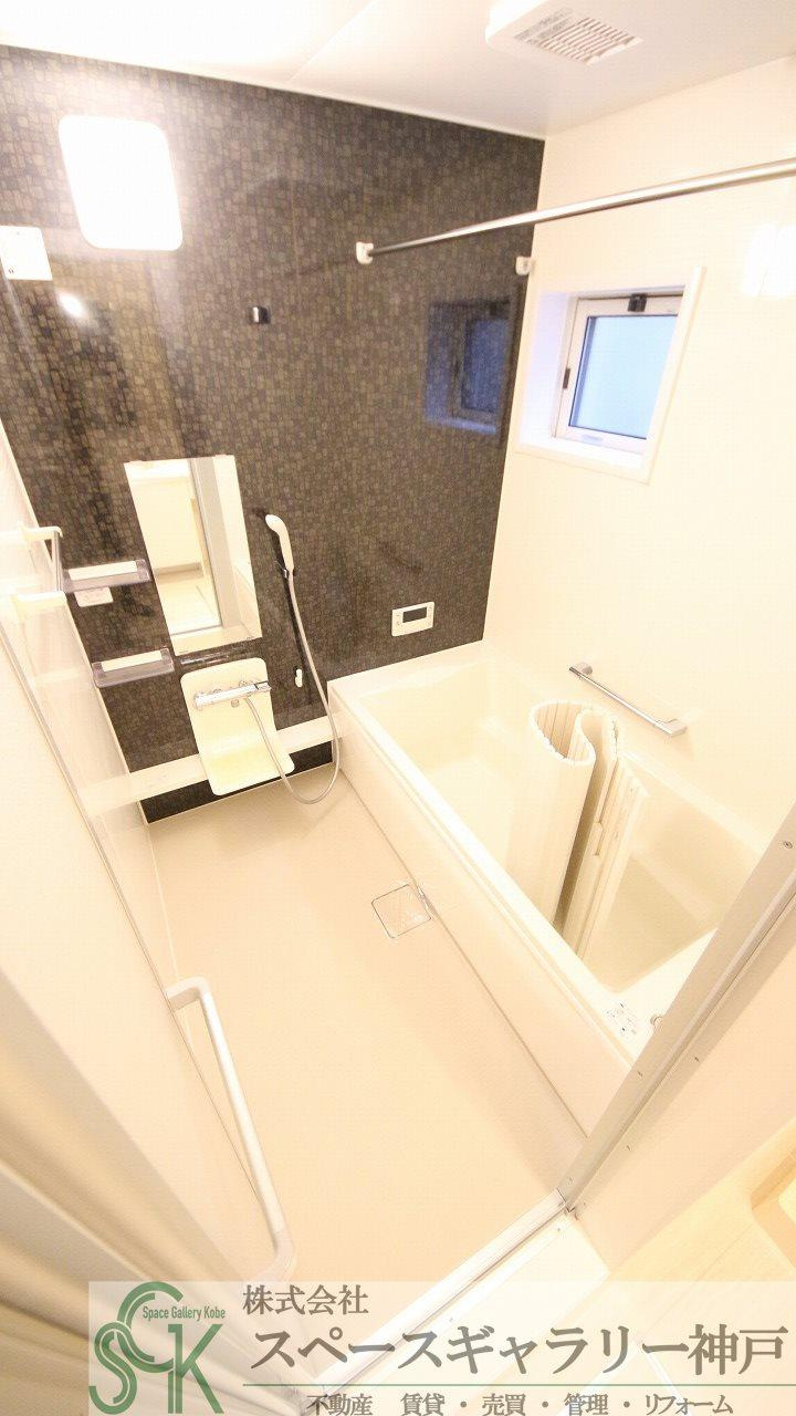 アトールさかえの浴室