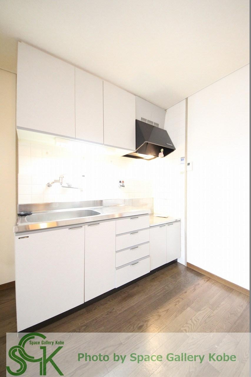 アネックス西明石のキッチン|※お部屋により仕様が異なる可能性があります。