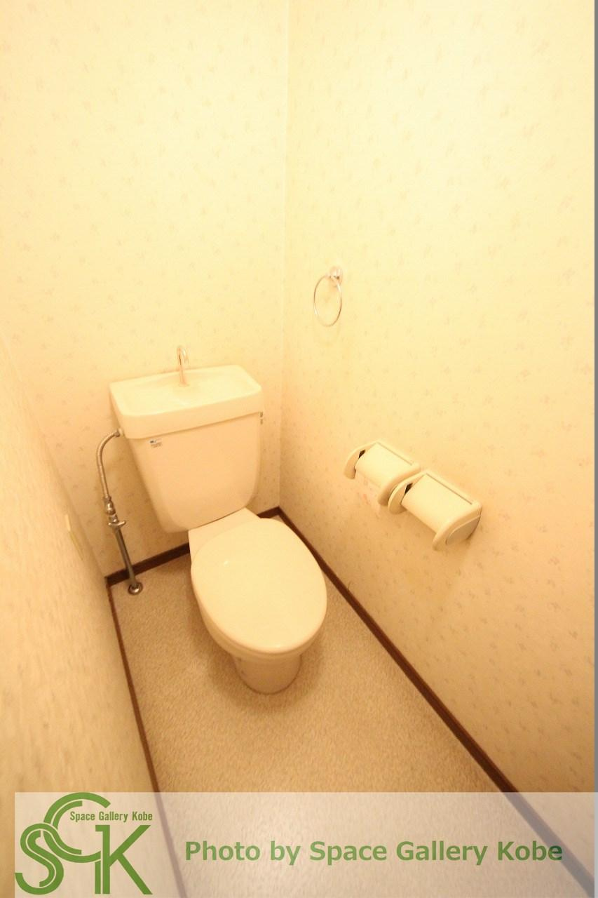 アネックス西明石のトイレ|※お部屋により仕様が異なる可能性があります。