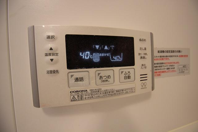アビエール海岸通りの設備
