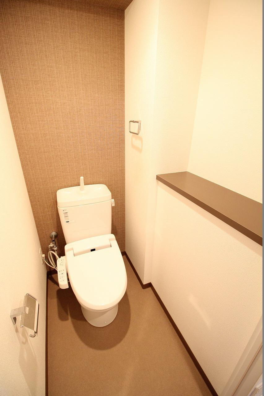 アビエール海岸通りのトイレ|※お部屋により仕様が異なる場合があります。