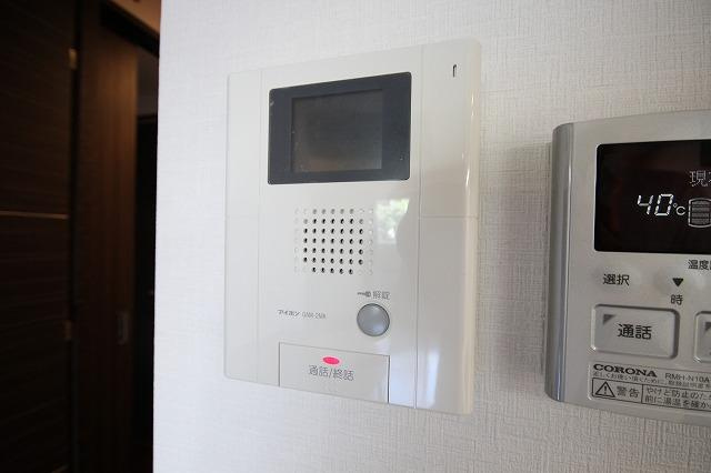 アビエール海岸通りのセキュリティ|※お部屋により仕様が異なる場合があります。