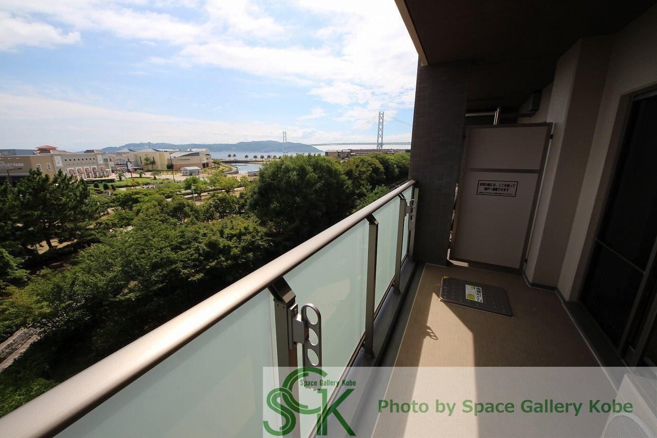 アビエール海岸通りの展望|※お部屋により仕様が異なる場合があります。