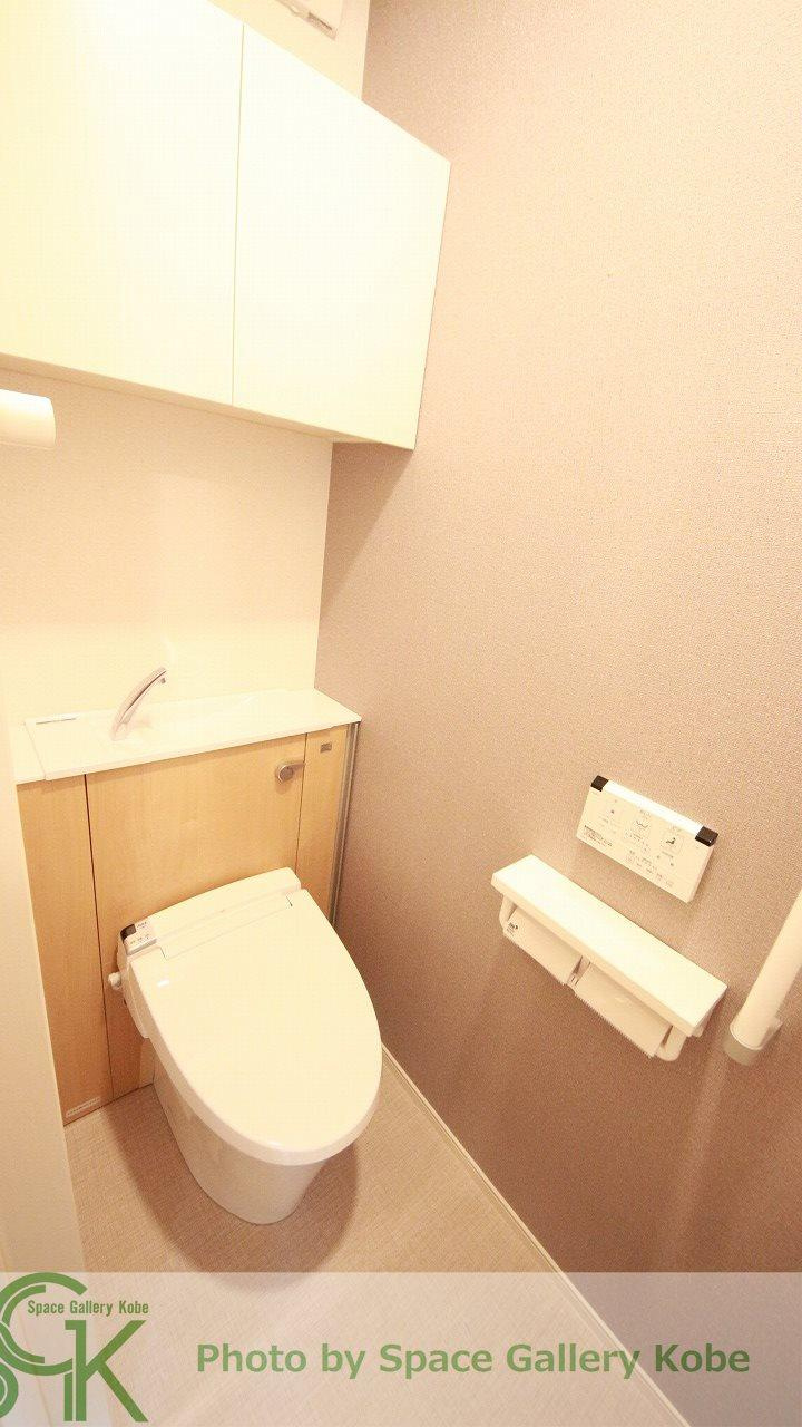 アミエーラのトイレ|※お部屋により仕様が異なる場合があります。