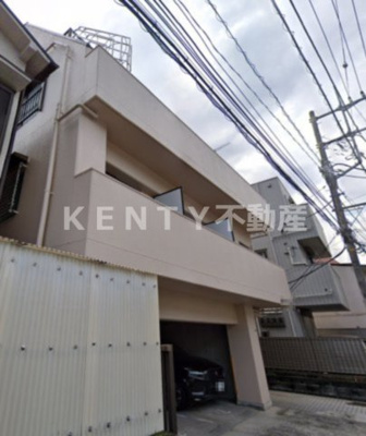 【外観】 | 向後マンション大倉山 | 外観です