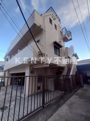 【外観】 | 向後マンション大倉山 | 外観も気になるポイント
