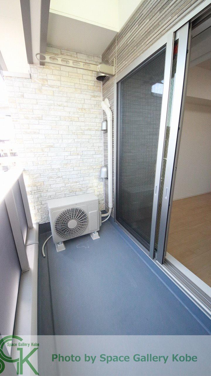 アミエーラのバルコニー|※お部屋により仕様が異なる場合があります。