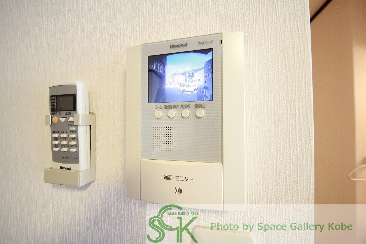 アメージングエステートのセキュリティ|※お部屋により仕様が異なる場合があります。