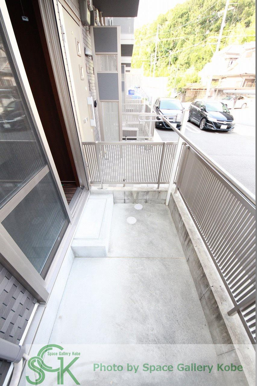 アメージングエステートのバルコニー|※お部屋により仕様が異なる場合があります。