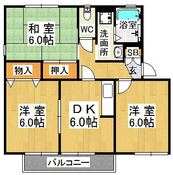 アメニティーハイツ