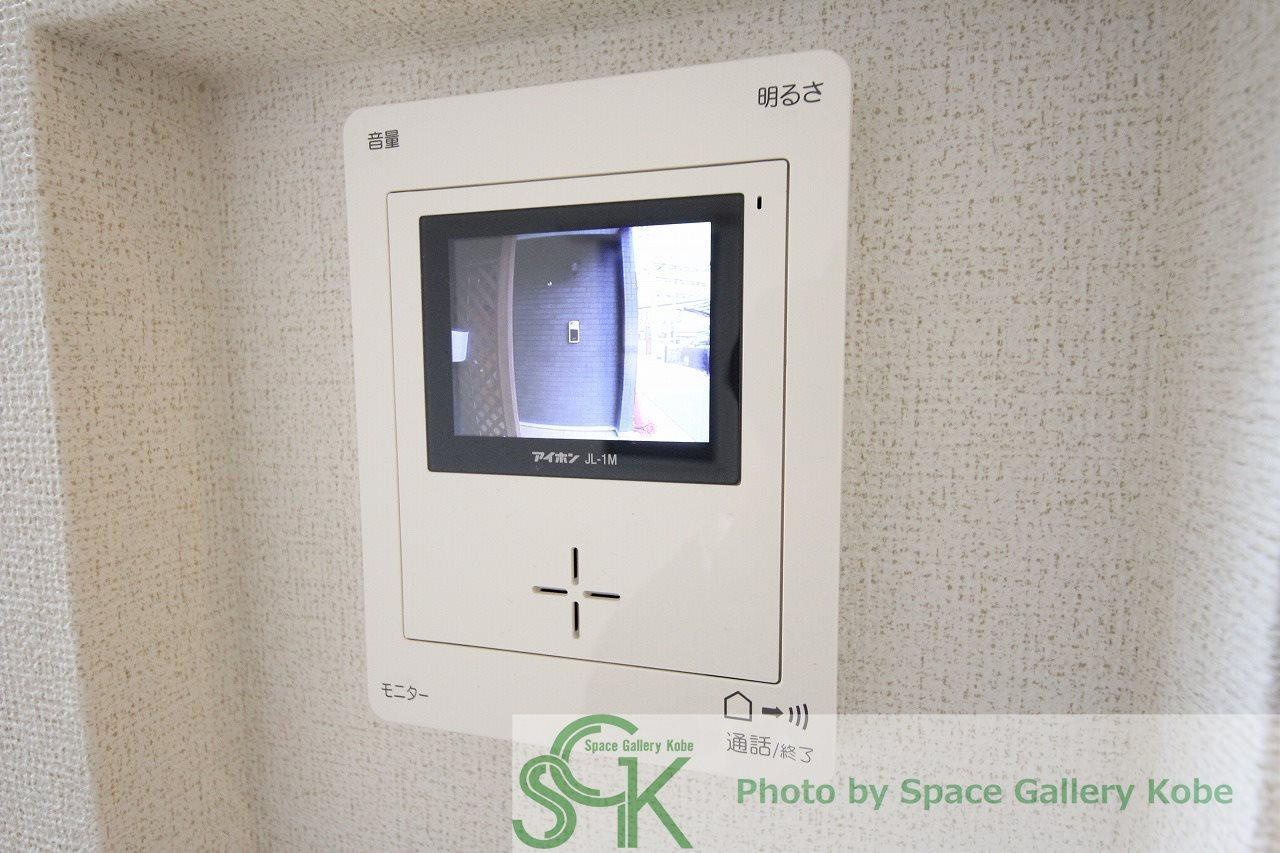 アライブC　Ⅱのセキュリティ