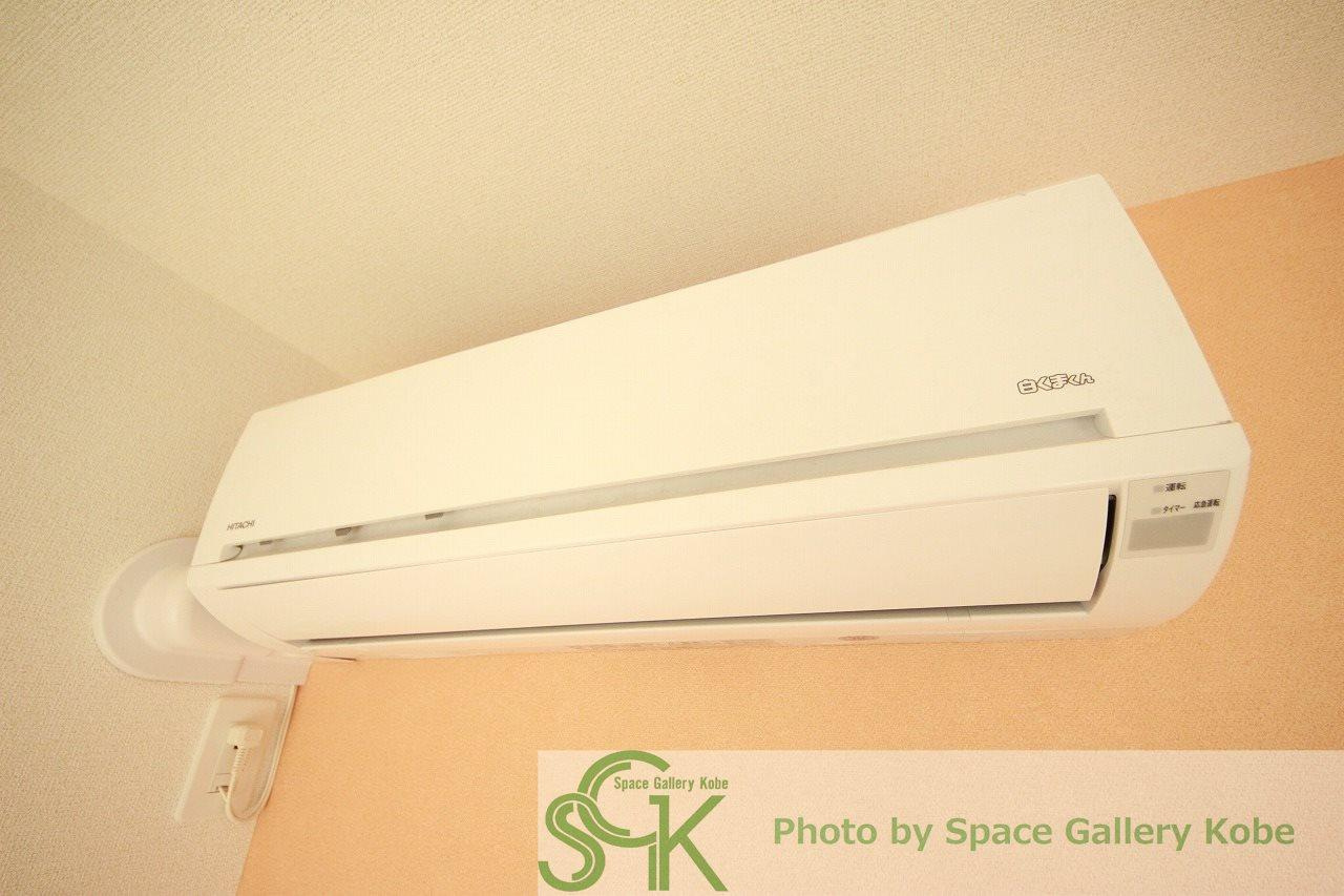 アリエッタⅡの設備|※お部屋により仕様が異なる場合があります。