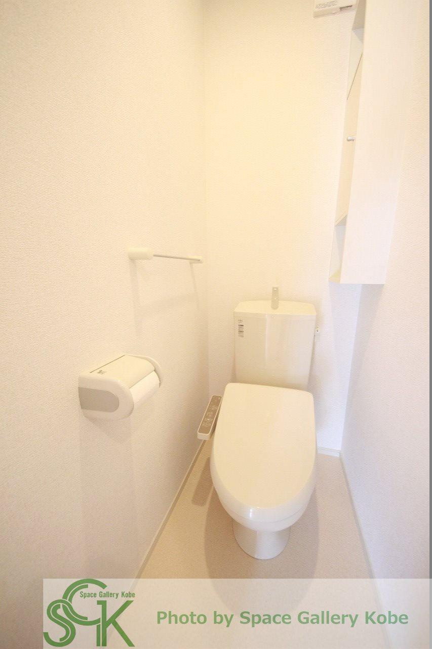 アリエッタⅡのトイレ|※お部屋により仕様が異なる場合があります。