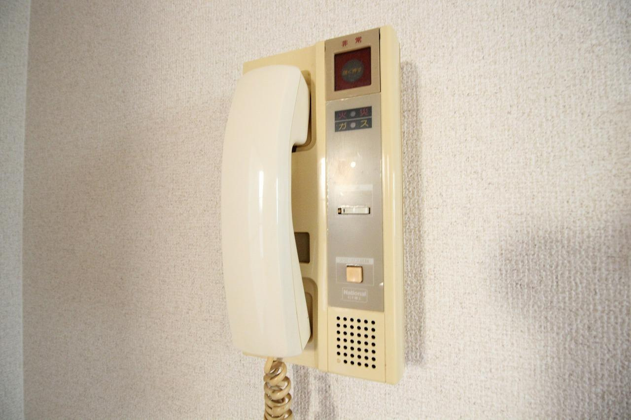 アルカサルのセキュリティ