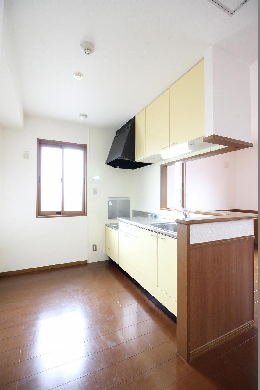 アルコバレーノⅠのキッチン|※お部屋により仕様が異なる可能性があります。