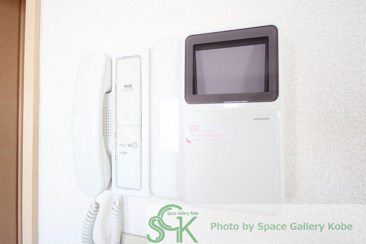 アルコバレーノⅢのセキュリティ|※お部屋により仕様が異なる場合があります。
