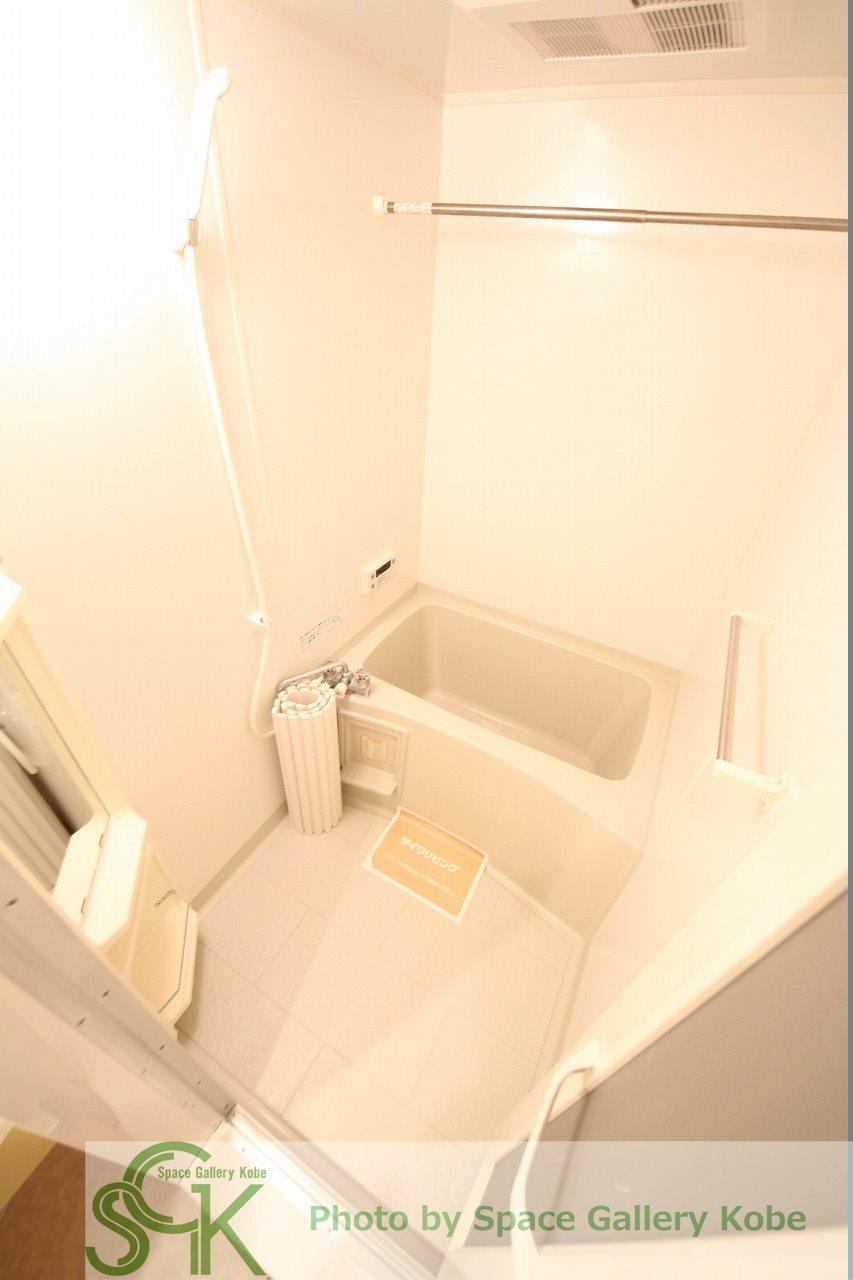 アルコバレーノⅢの浴室|※お部屋により仕様が異なる場合があります。