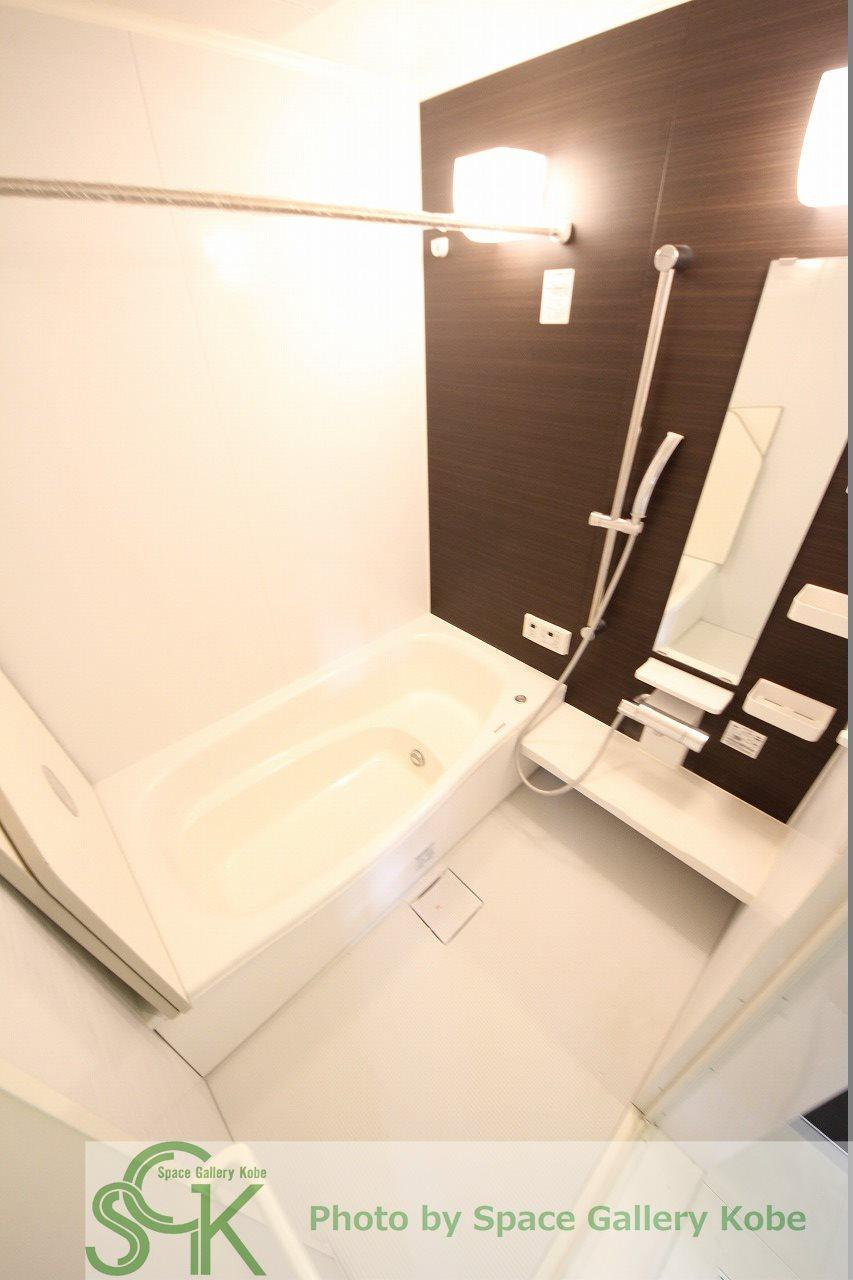 アルコバレーノⅤの浴室|※お部屋により仕様が異なる場合があります。