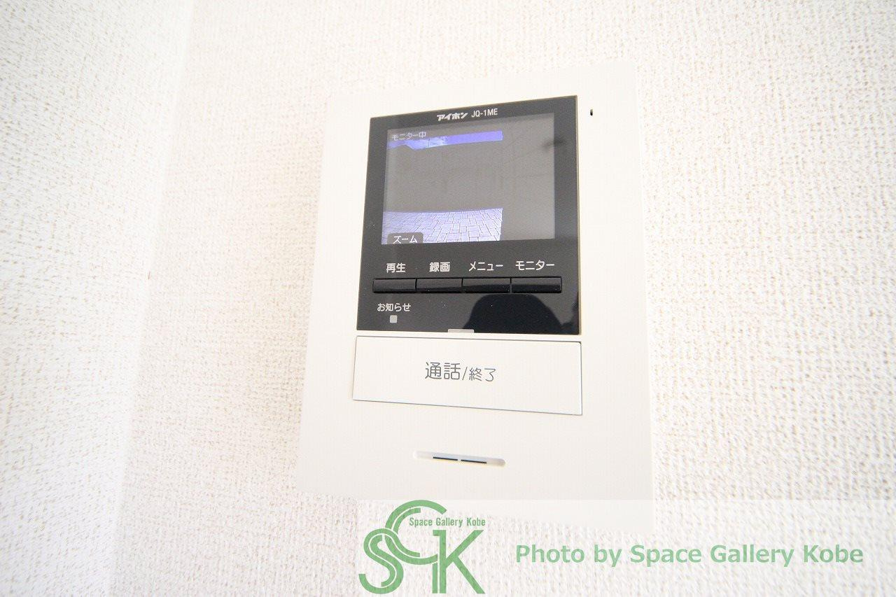 アルコバレーノⅥ　イーストのセキュリティ