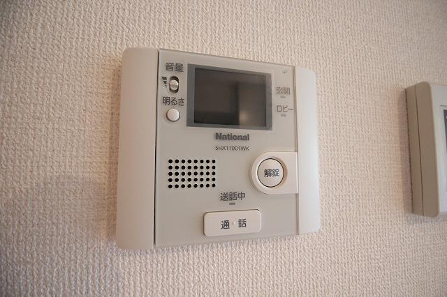 アルコバレーノ潤和のセキュリティ|※お部屋により仕様が異なる場合があります。