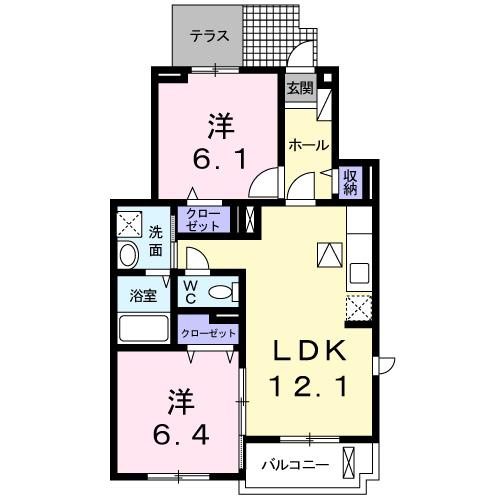アルストロメリアⅠ