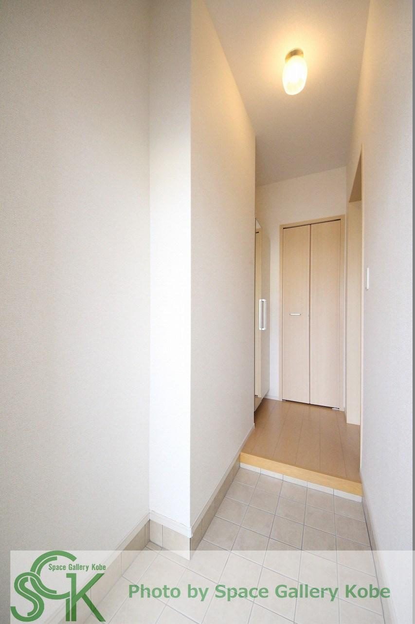 アルストロメリアⅢの玄関|※同物件の別のお部屋の写真です※