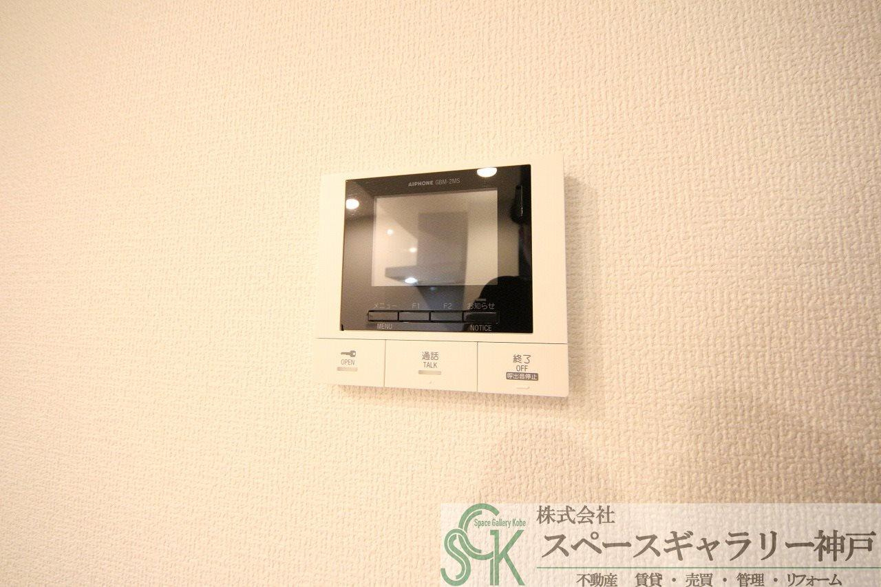 アルタイル　明石のセキュリティ|※同一メーカー施工のイメージ写真です※
