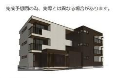 アルタイル　明石の外観