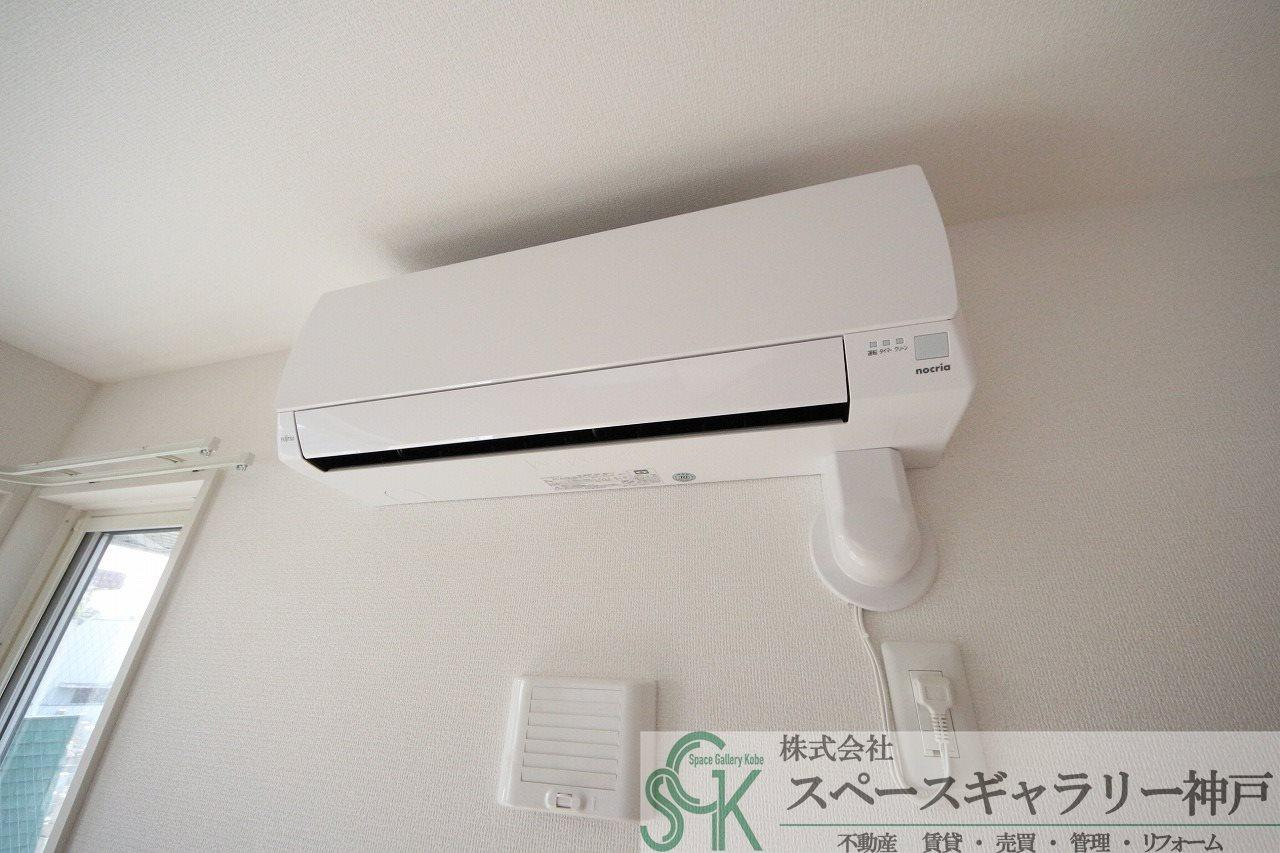 アルタイル　明石の設備|※同一メーカー施工のイメージ写真です※
