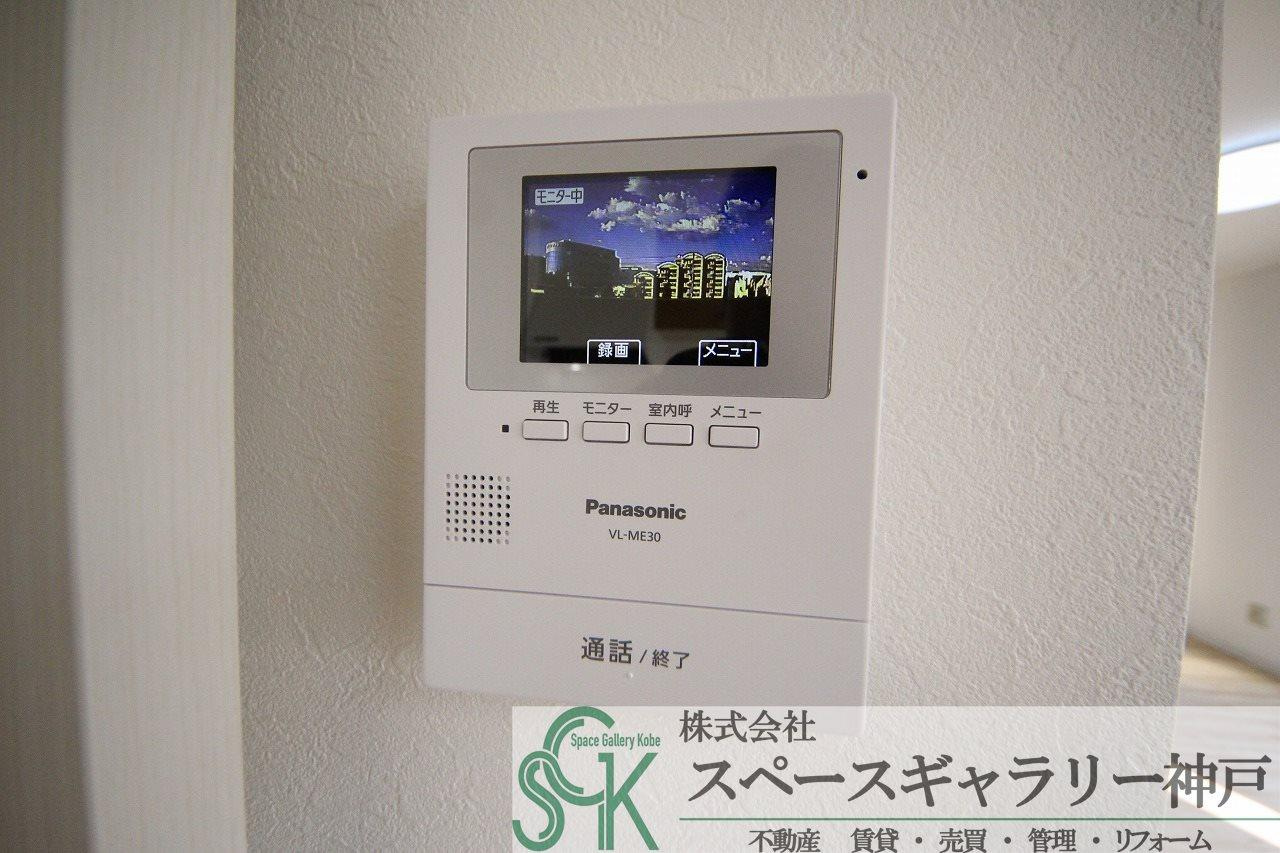 アルテメゾン弐番館のセキュリティ