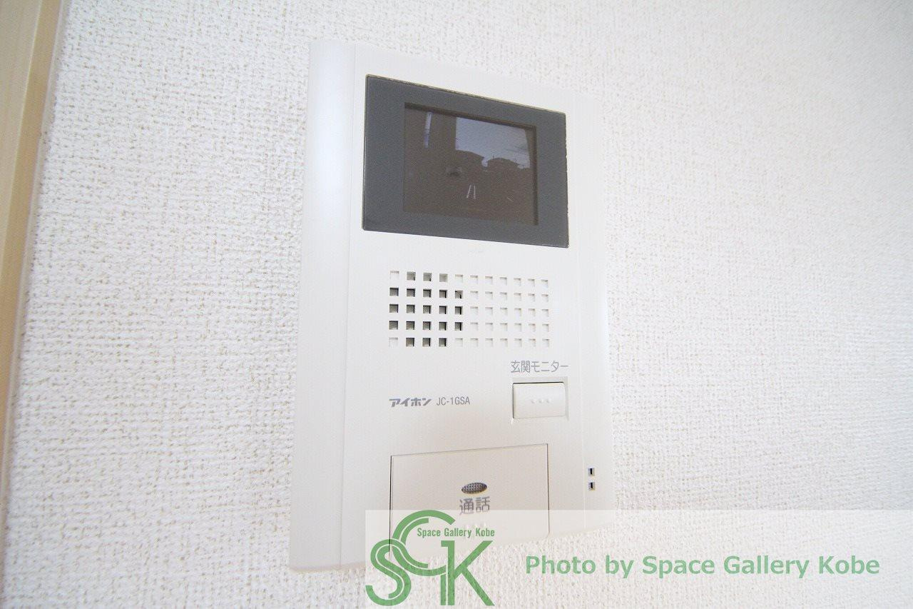アレグリアのセキュリティ|※お部屋により仕様が異なる場合があります。