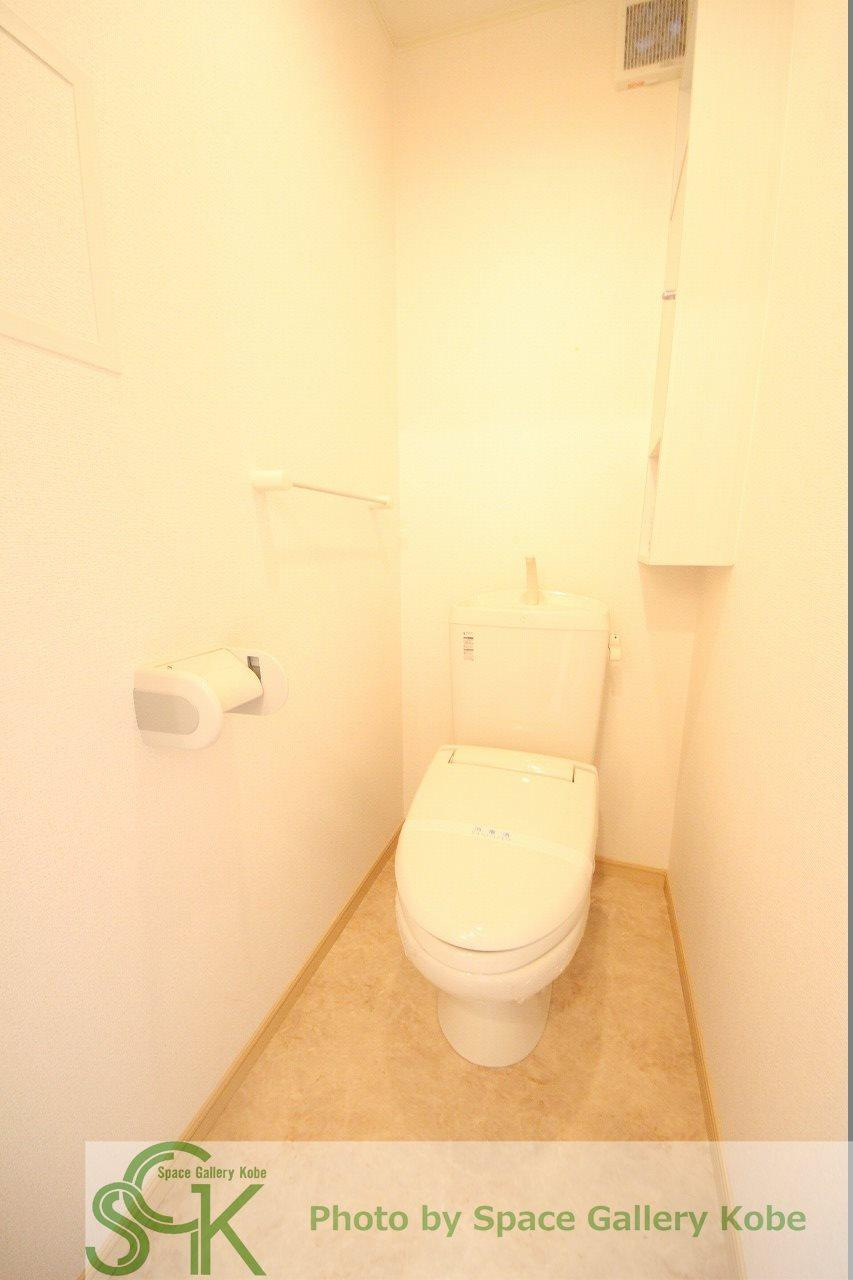 アレグリアのトイレ|※お部屋により仕様が異なる場合があります。
