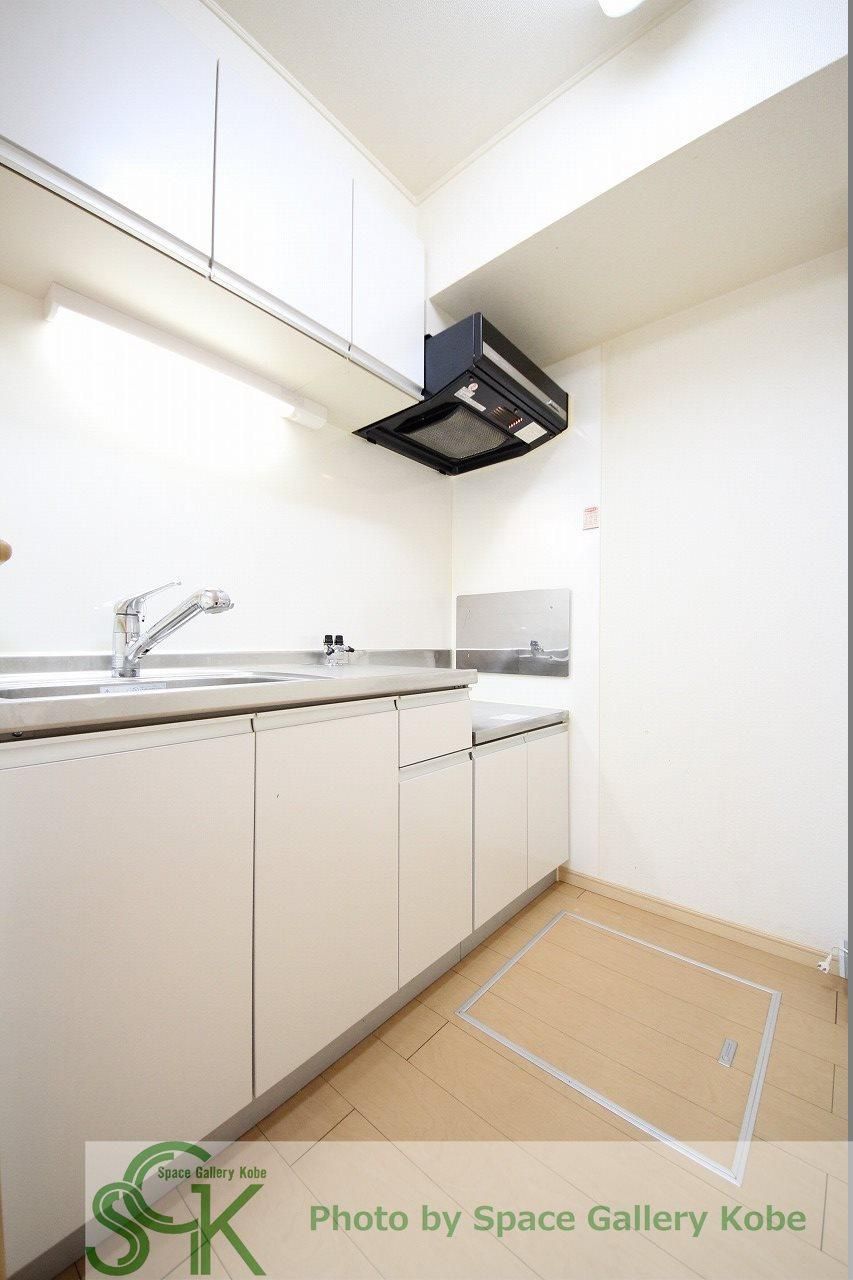 アロッジオのキッチン|※お部屋により仕様が異なる場合があります。