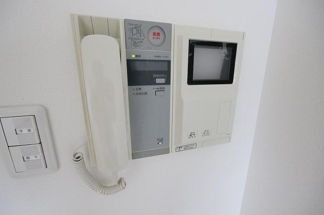 アロハ海岸通のセキュリティ|※お部屋により仕様が異なる場合があります。