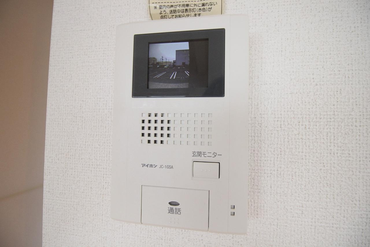 アンサードリームNKTのセキュリティ