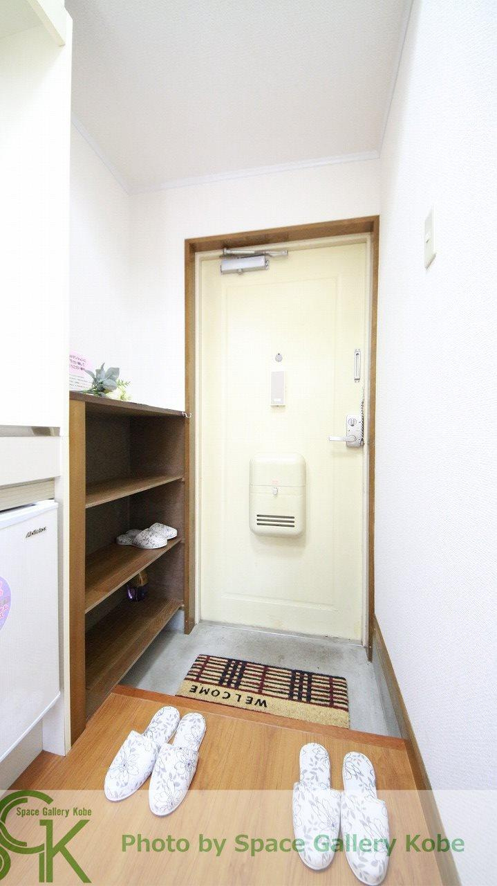 アンシャレーの玄関|※同物件の別のお部屋の写真です※