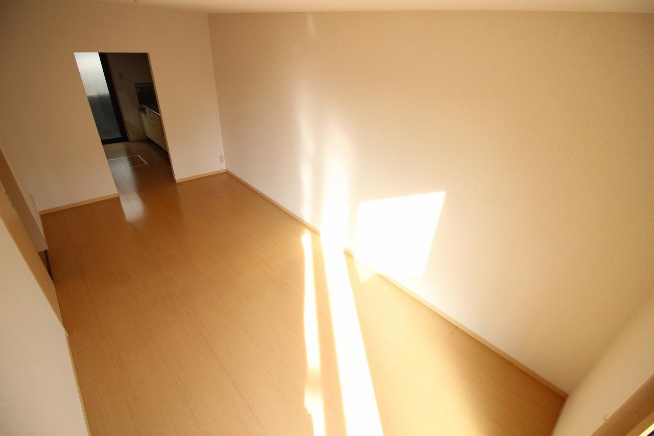 ウィルコート明石　B棟の居間・リビング|※お部屋により仕様が異なる場合がございます※