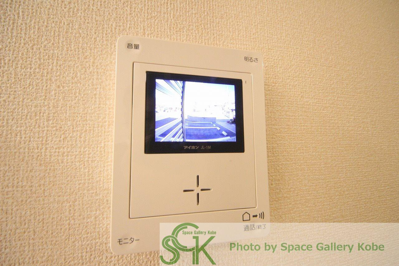ヴィルヌーブ サンティーエのセキュリティ|※お部屋により仕様が異なる場合があります。