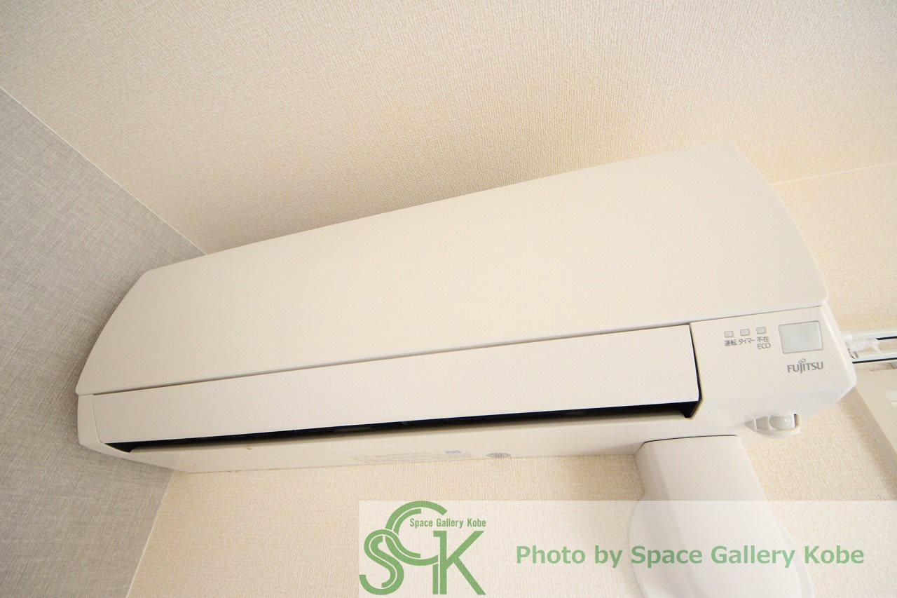 ヴィルヌーブ サンティーエの設備|※お部屋により仕様が異なる場合があります。