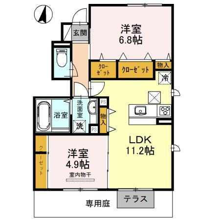 ヴィルヌーブ サンティーエ