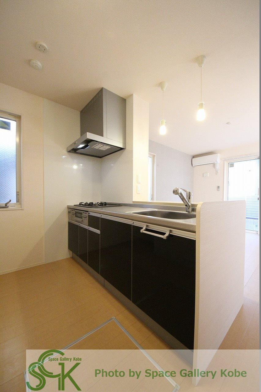 ヴィルヌーブ サンティーエのキッチン|※お部屋により仕様が異なる場合があります。
