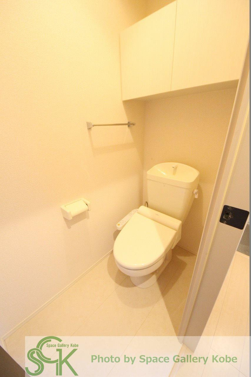 ヴィルヌーブ サンティーエのトイレ|※お部屋により仕様が異なる場合があります。
