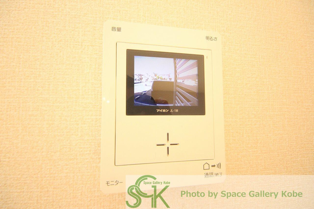 ヴィルヌーブ サンティーエのセキュリティ|※お部屋により仕様が異なる場合があります。