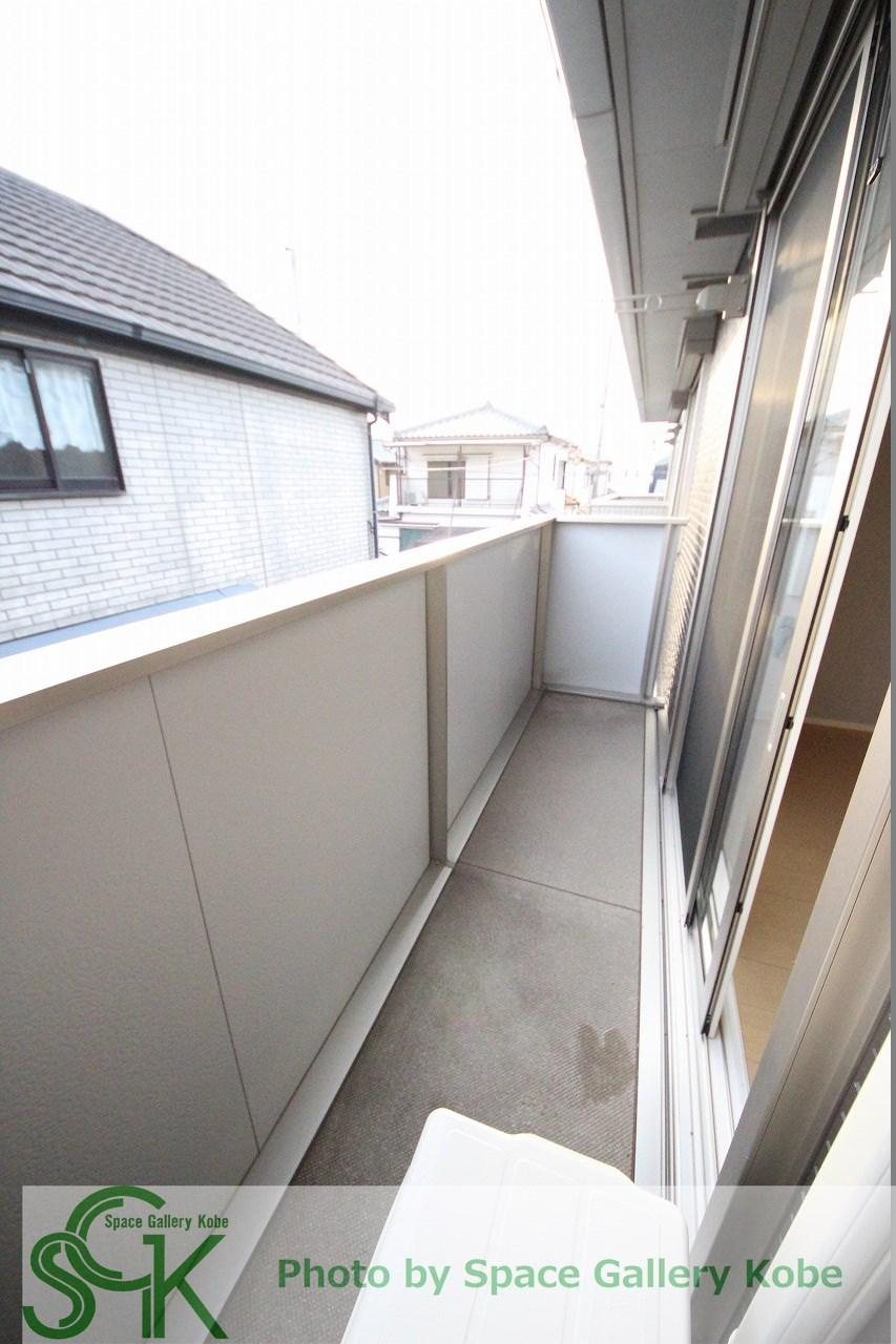 ヴィルヌーブ サンティーエのバルコニー|※お部屋により仕様が異なる場合があります。