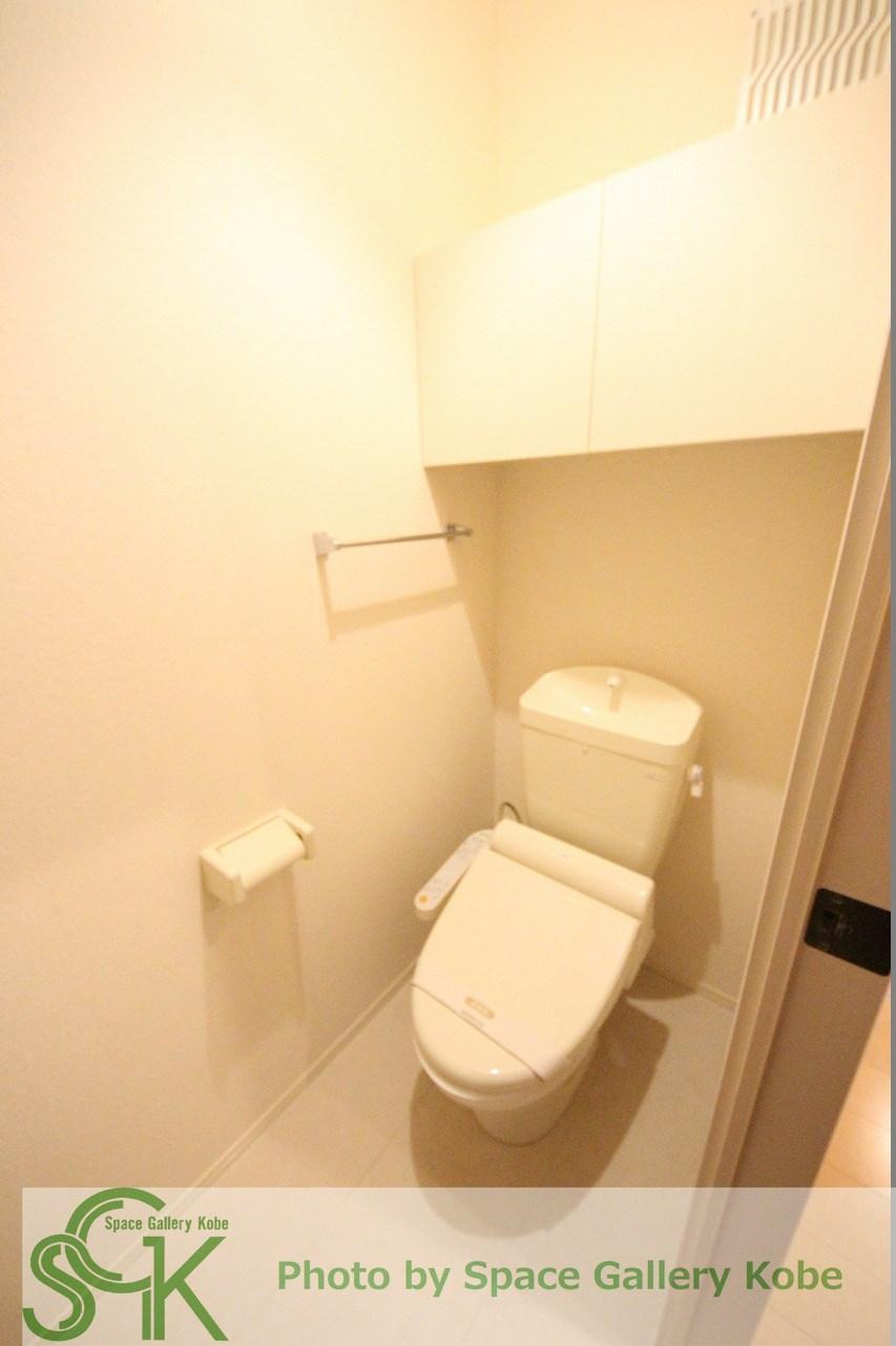 ヴィルヌーブ サンティーエのトイレ|※お部屋により仕様が異なる場合があります。