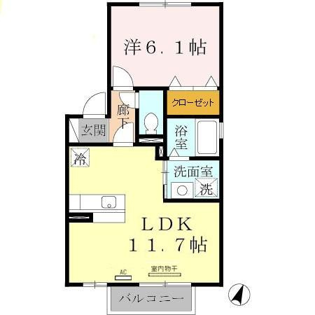 ウィルモア垂水　A棟