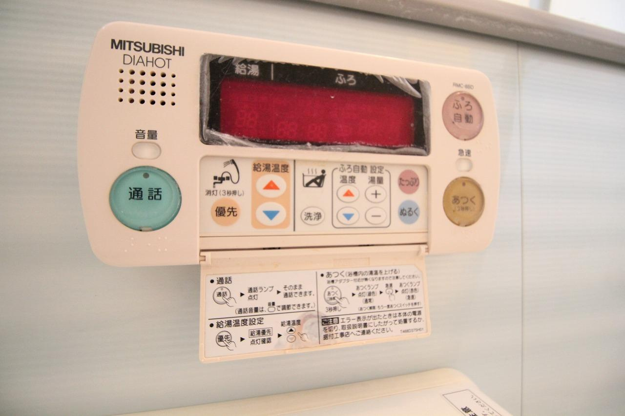 ウィルモア垂水　C棟の設備